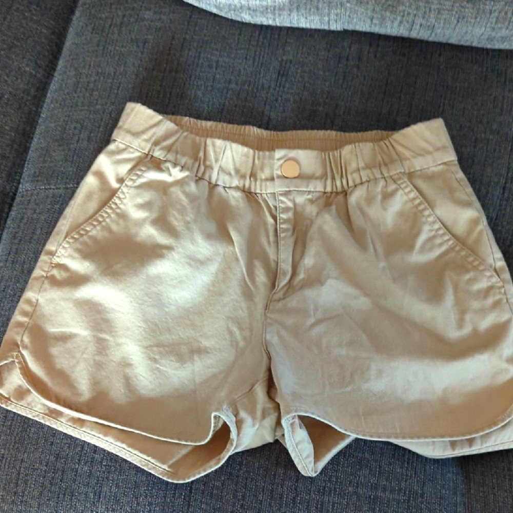 J Crew Women's Tan Shorts